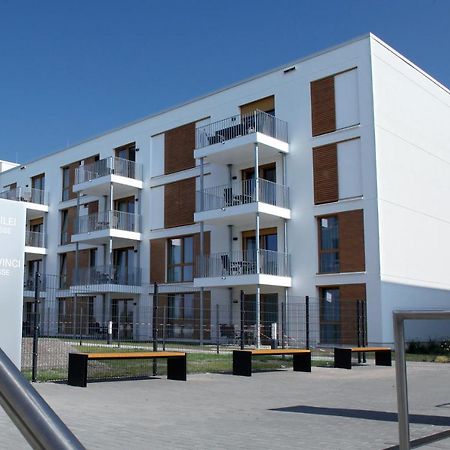 Boardinghotel Westarkaden Suites Heidelberg Bagian luar foto