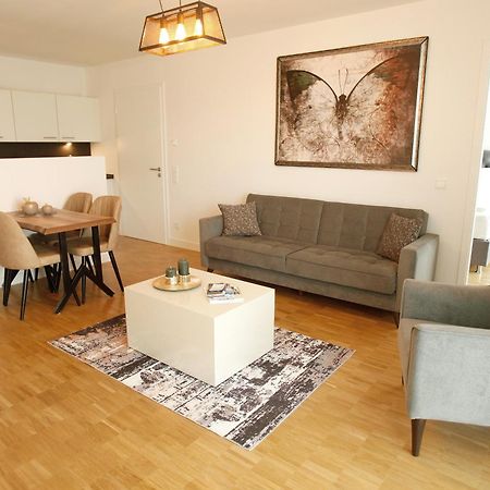 Boardinghotel Westarkaden Suites Heidelberg Bagian luar foto