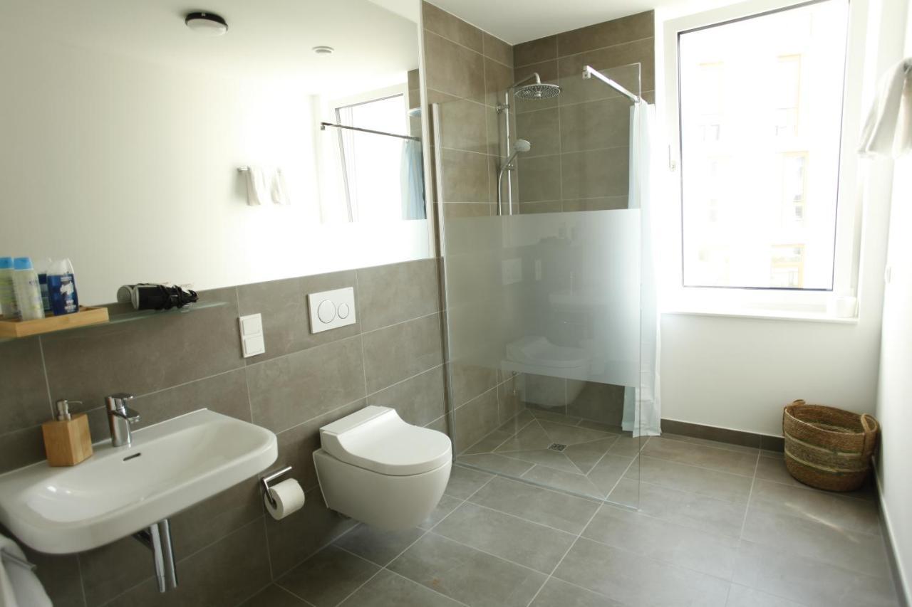 Boardinghotel Westarkaden Suites Heidelberg Bagian luar foto