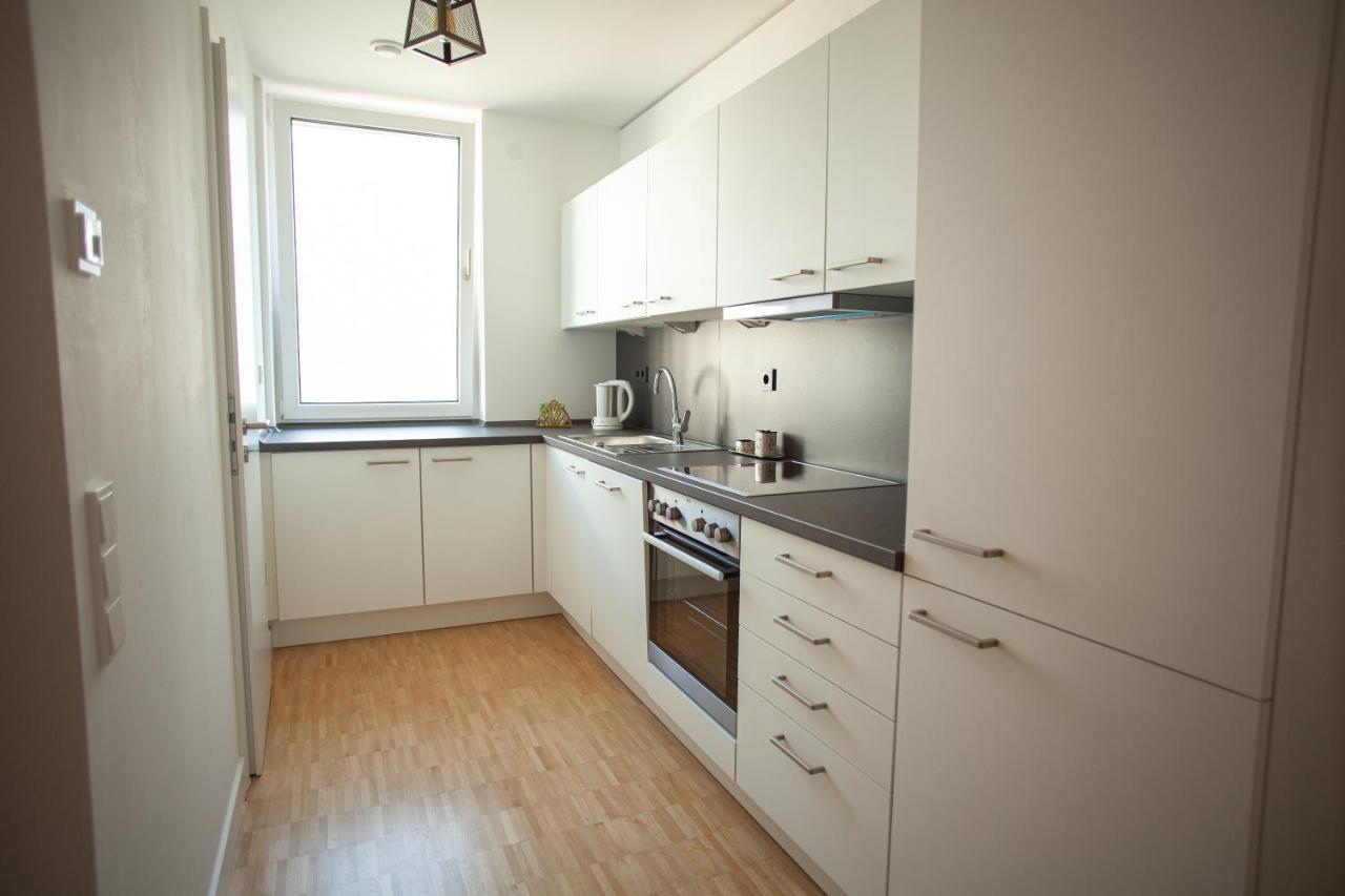Boardinghotel Westarkaden Suites Heidelberg Bagian luar foto