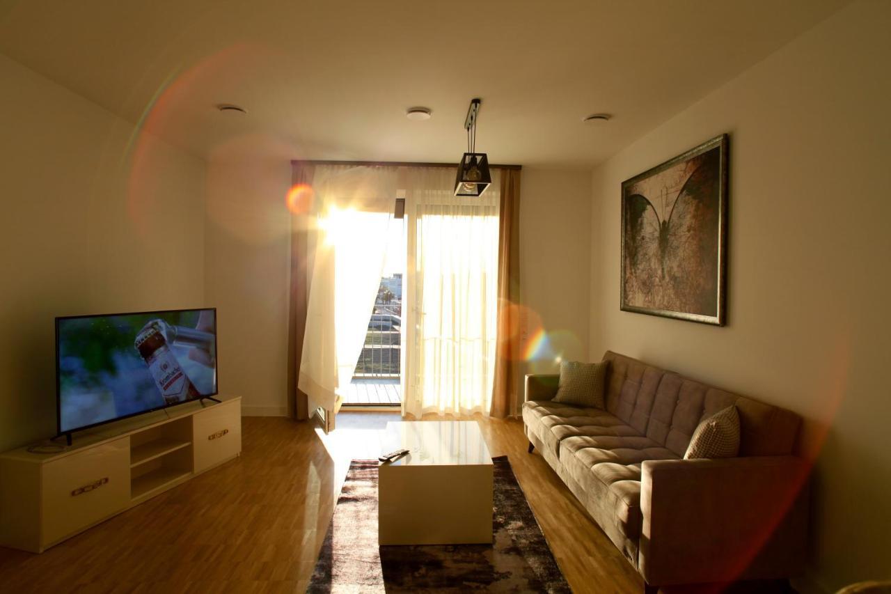 Boardinghotel Westarkaden Suites Heidelberg Bagian luar foto