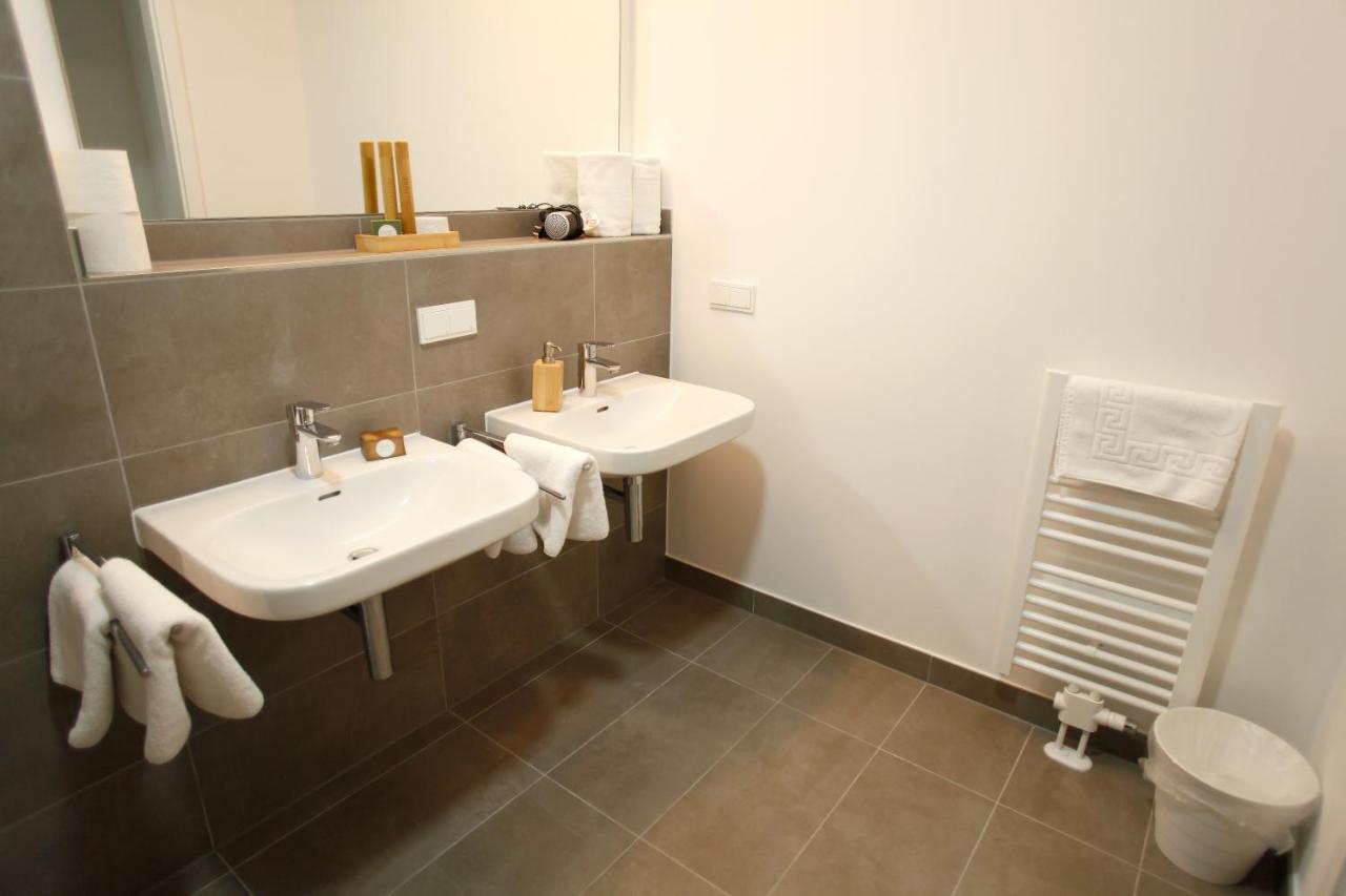 Boardinghotel Westarkaden Suites Heidelberg Bagian luar foto