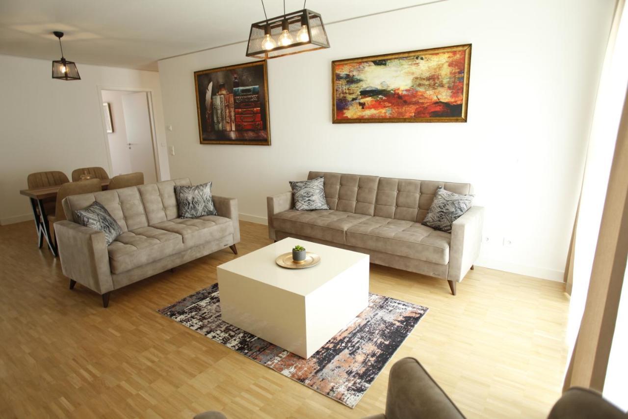 Boardinghotel Westarkaden Suites Heidelberg Bagian luar foto