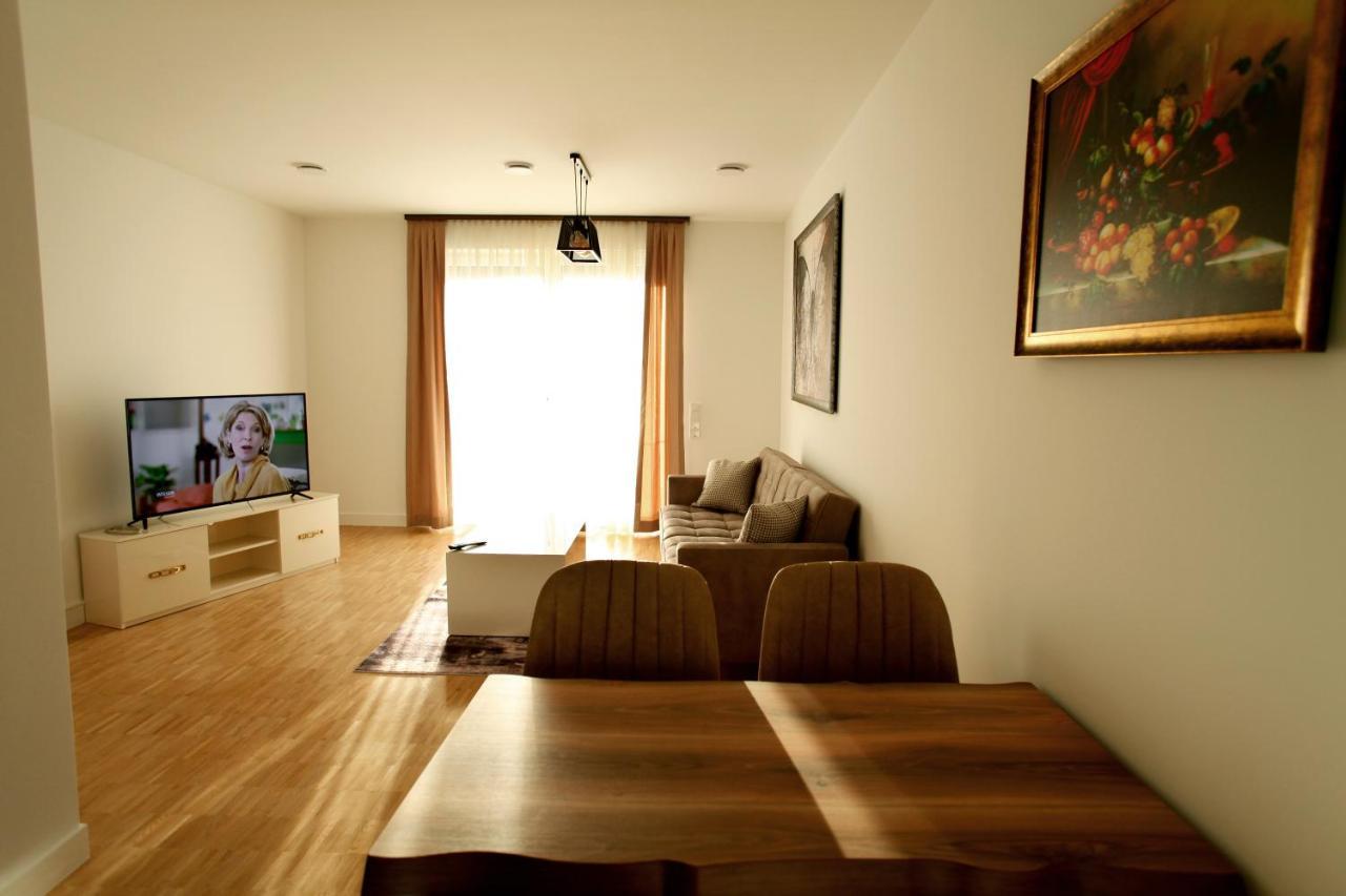 Boardinghotel Westarkaden Suites Heidelberg Bagian luar foto