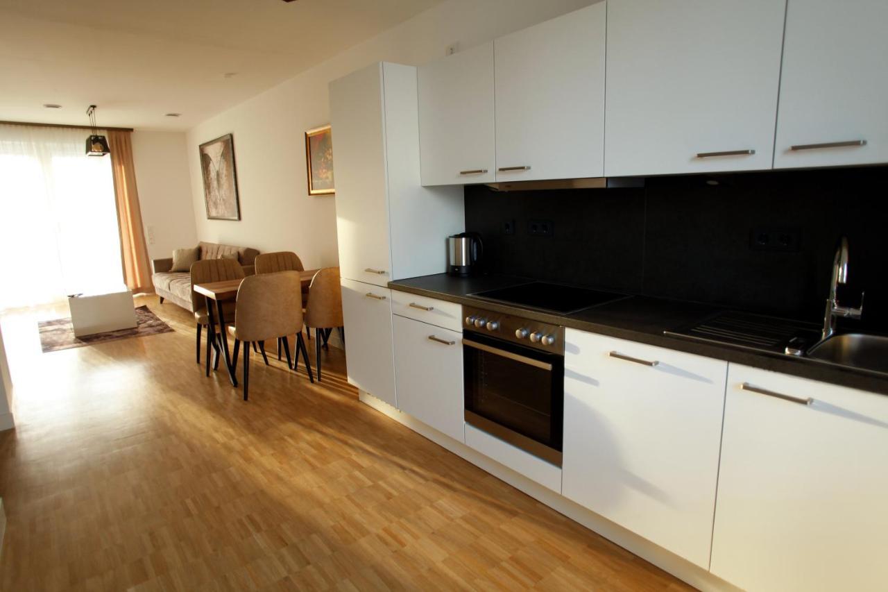 Boardinghotel Westarkaden Suites Heidelberg Bagian luar foto