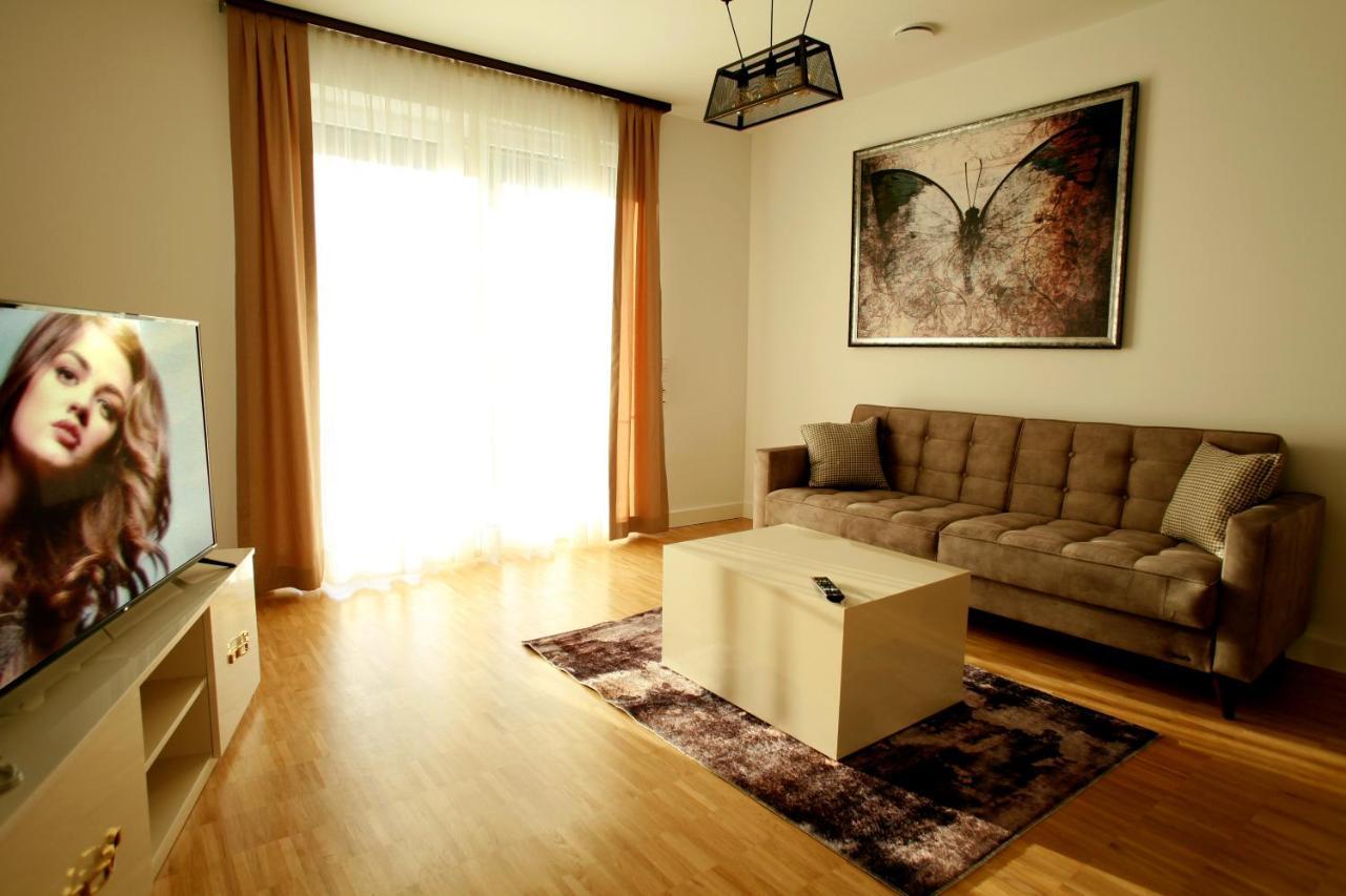 Boardinghotel Westarkaden Suites Heidelberg Bagian luar foto