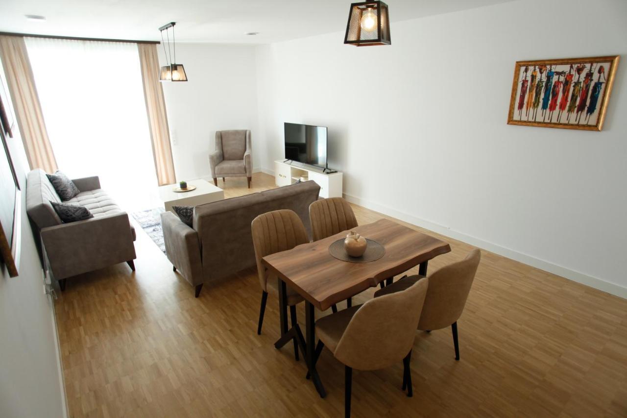 Boardinghotel Westarkaden Suites Heidelberg Bagian luar foto