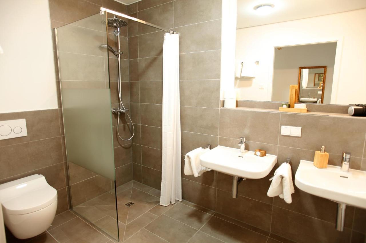 Boardinghotel Westarkaden Suites Heidelberg Bagian luar foto