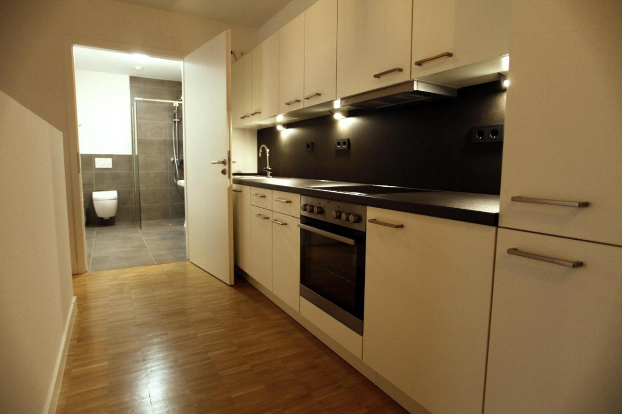 Boardinghotel Westarkaden Suites Heidelberg Bagian luar foto