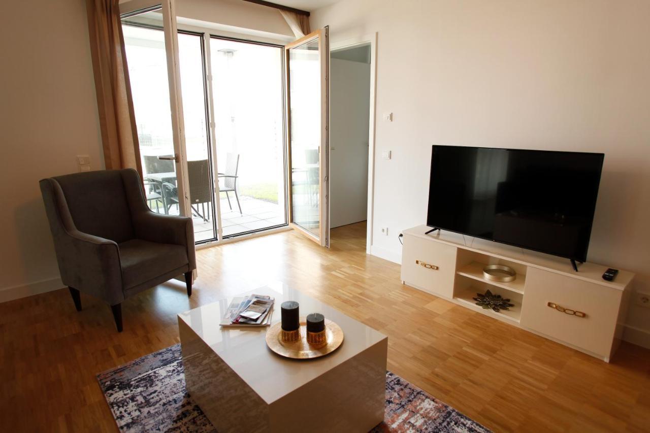 Boardinghotel Westarkaden Suites Heidelberg Bagian luar foto