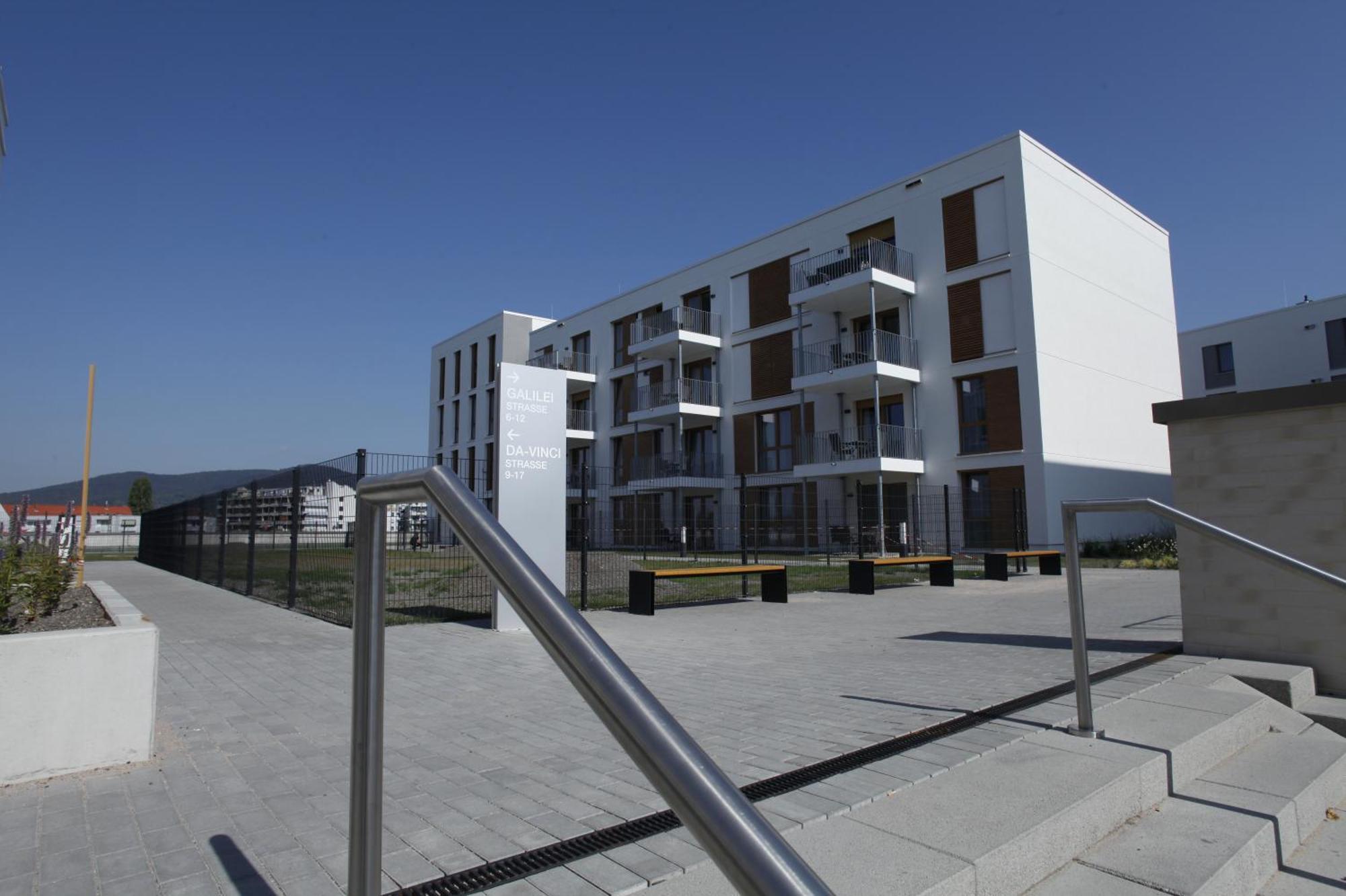 Boardinghotel Westarkaden Suites Heidelberg Bagian luar foto