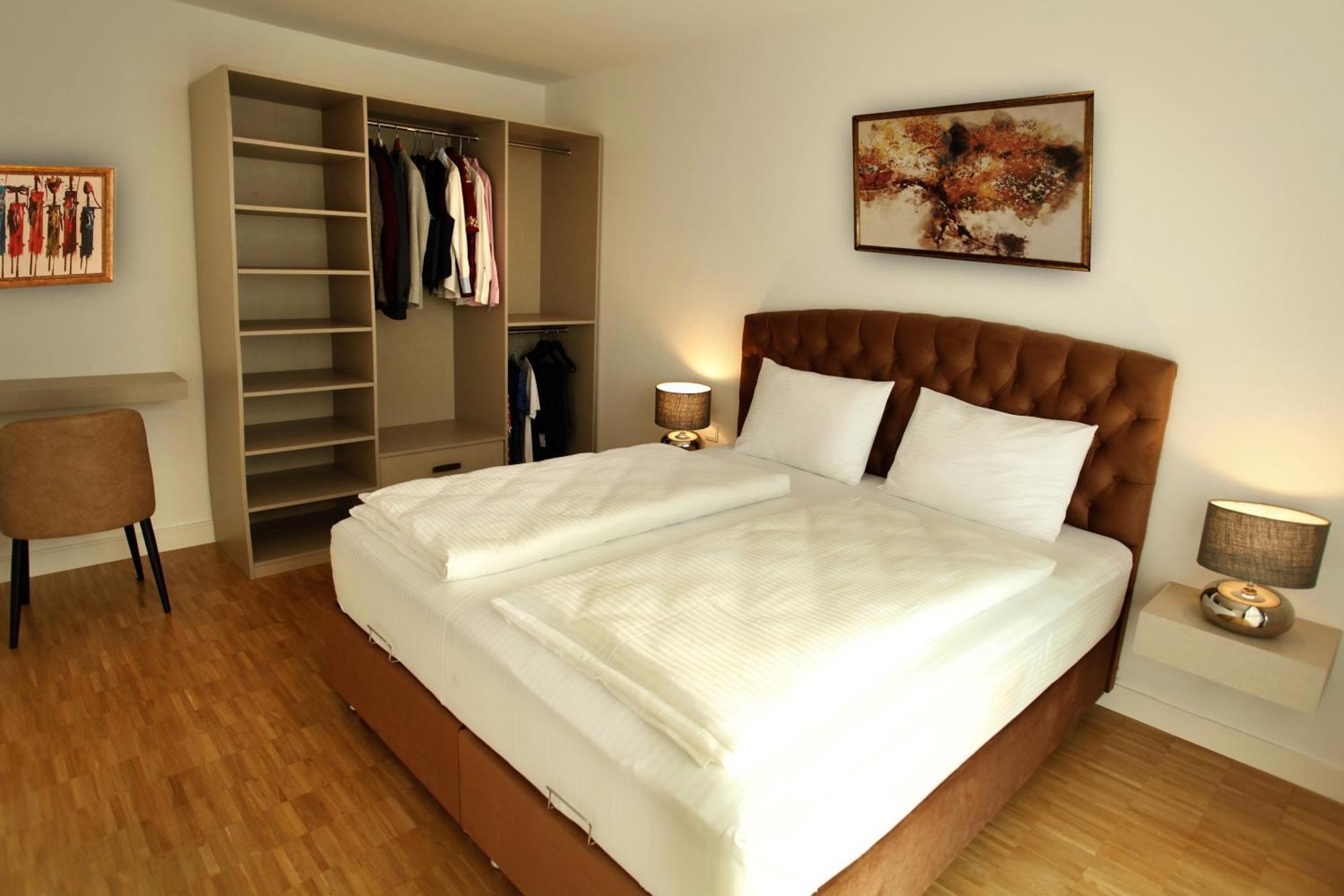 Boardinghotel Westarkaden Suites Heidelberg Bagian luar foto