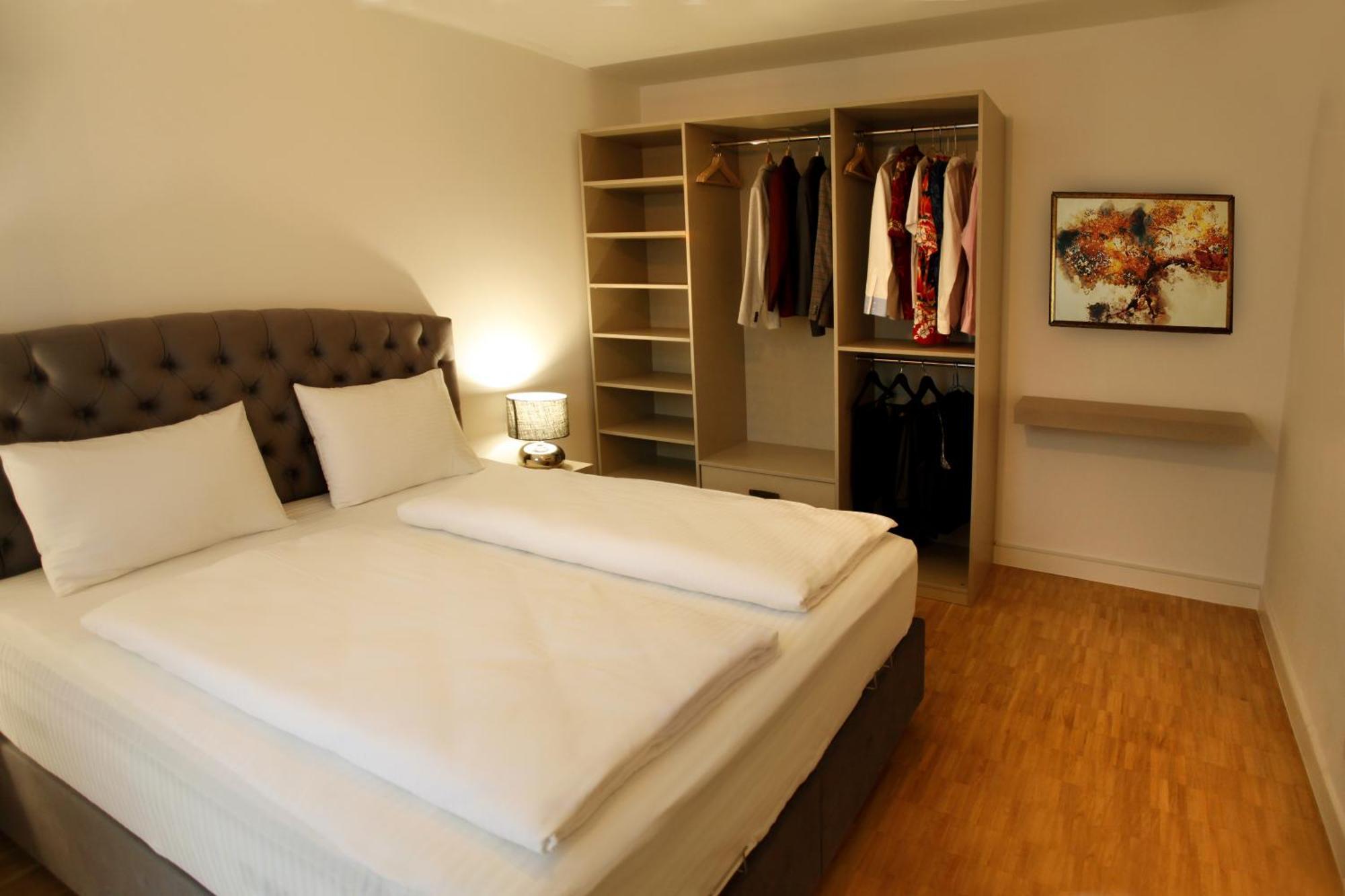 Boardinghotel Westarkaden Suites Heidelberg Bagian luar foto
